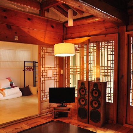 Hueahn Hanok Guesthouse Seoul Exterior foto