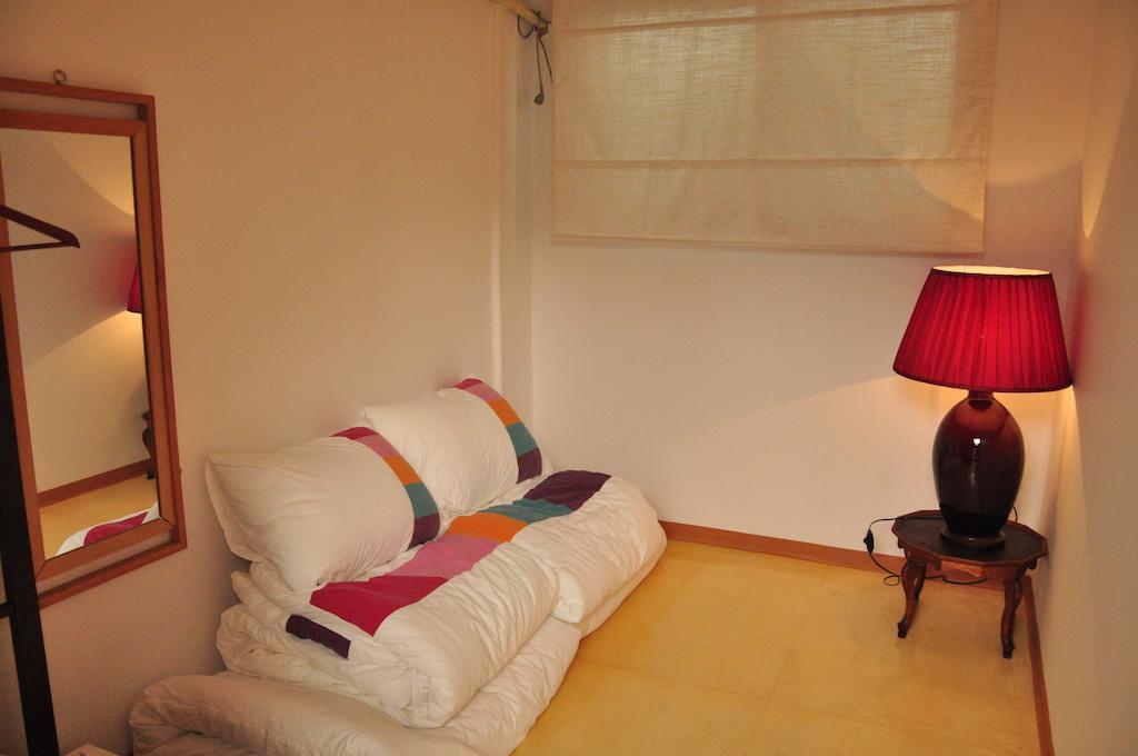 Hueahn Hanok Guesthouse Seoul Zimmer foto