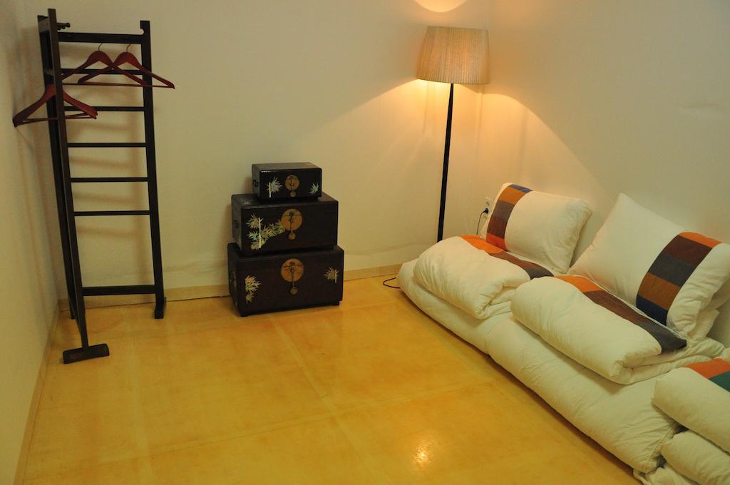 Hueahn Hanok Guesthouse Seoul Zimmer foto