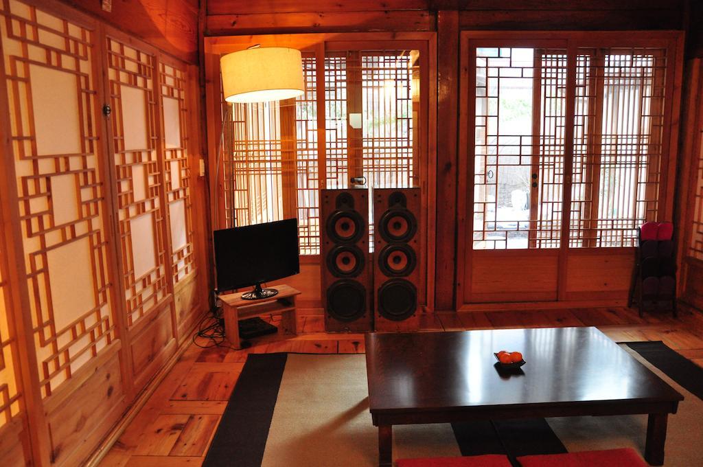 Hueahn Hanok Guesthouse Seoul Exterior foto