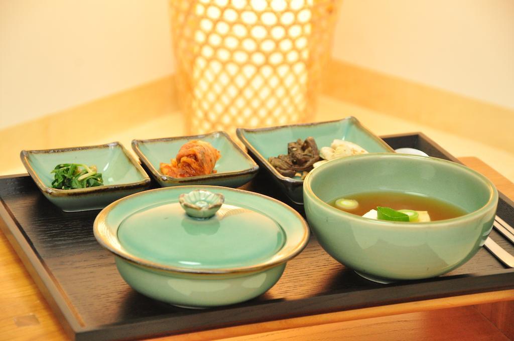 Hueahn Hanok Guesthouse Seoul Exterior foto